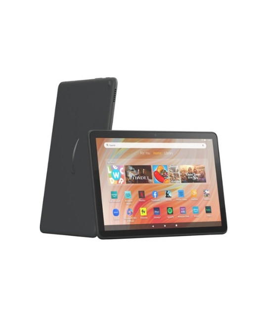 Amazon - Fire HD 10 - 10.1" Tablet (2023 Release) - 64GB with Wi-Fi - Black