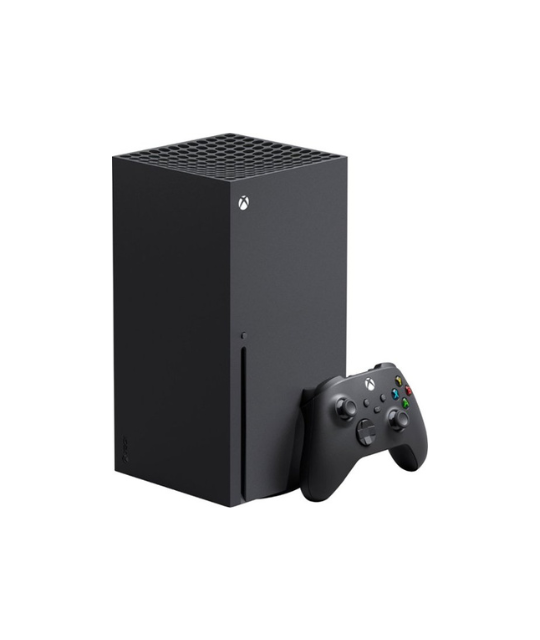 Microsoft - Xbox Series X 1TB Console - Black