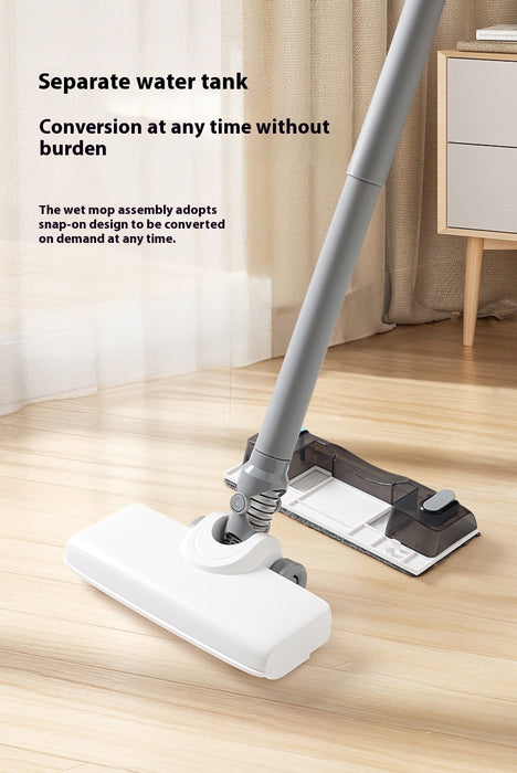 Wet And Dry Handheld Wireless Vacuum Cleaner