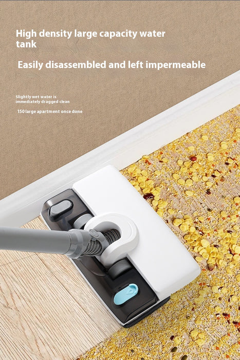 Wet And Dry Handheld Wireless Vacuum Cleaner