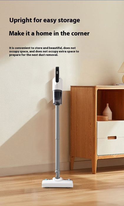 Wet And Dry Handheld Wireless Vacuum Cleaner
