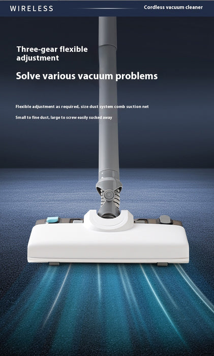 Wet And Dry Handheld Wireless Vacuum Cleaner