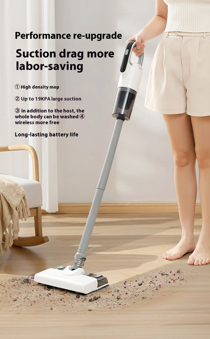 Wet And Dry Handheld Wireless Vacuum Cleaner